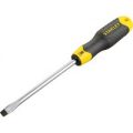 Stanley Cushion Grip Flared Slotted Screwdriver 8mm 150mm