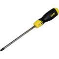 Stanley Cushion Grip Pozi Screwdriver PZ2 100mm