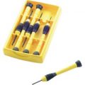 Stanley 6 Piece Instrument Screwdriver Set