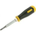 Stanley 6 Way Bit Screwdriver