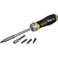 Stanley FatMax XTREME Ratchet Multibit Screwdriver