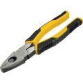 Stanley Control Grip Combination Pliers 200mm