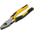 Stanley Control Grip Combination Pliers 180mm