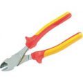 Stanley Heavy Duty Insulated Side Cutters 160mm