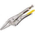 Stanley Long Nose Locking Pliers 215mm