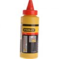 Stanley Chalk Line Refill Red