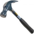 Stanley Blue Strike Claw Hammer 450g