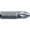 Stanley Pozi Screwdriver Bit PZ1 25mm Pack of 25