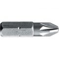 Stanley Pozi Screwdriver Bit PZ2 25mm Pack of 25