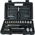 Stanley 20 Piece 1/2″ Drive Socket Set Metric 1/2″