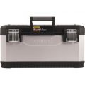 Stanley FatMax Metal & Plastic Tool Box 650mm