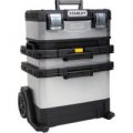 Stanley Metal Rolling Tool Box Stack