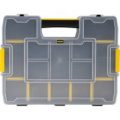 Stanley 14 Compartment Stackable Sortmaster Organiser Box