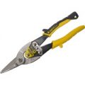 Stanley Aviation Snips Straight Cut 250mm