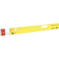 Stabila 106T Extendable Spirit Level 124″ / 315cm