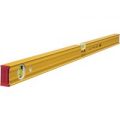 Stabila 80 AS 2 Vial Spirit Level 40″ / 100cm