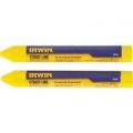 Straitline Crayons Yellow x 2 666062