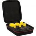 Starrett KFC06021 8 Piece Electricians Hole Saw Set