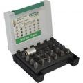 Stahlwille 21 Piece Screwdriver Bit Box