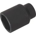 Sealey Specialised 1/2″ Drive Hexagon Impact Socket Metric 1/2″ 40mm