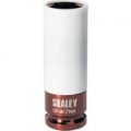 Sealey 1/2″ Drive Impact Socket Metric for Alloy Wheels 1/2″ 21mm