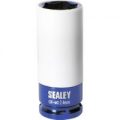 Sealey 1/2″ Drive Impact Socket Metric for Alloy Wheels 1/2″ 24mm