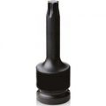 Sirius 3/8″ Drive Male Torx Socket Bit Long 3/8″ T25