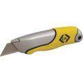 CK Soft Grip Non Retractable Trimming Knife