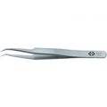 CK Precision Superfine Tip Angled Offset Tweezers