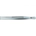 CK Round Tip Positioning Tweezers 1mm