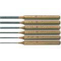 CK 6 Piece Octagonal Parallel Pin Punch Set