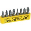 CK 8 Piece Screwdriver Bit Set