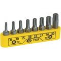 CK 8 Piece Torx Screwdriver Bit Set