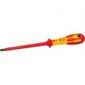 CK Dextro VDE Insulated Parallel Slotted Screwdriver 6.5mm 150mm