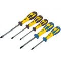 CK Dextro 5 Piece Screwdriver Set