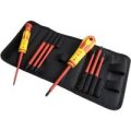 CK 10 Piece VDE Insulated Screwdriver Set