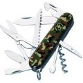 Victorinox Huntsman Swiss Army Knife Camouflage