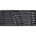 Sealey 13 Piece Combination Spanner Set Metric in Module Tray