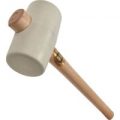 Thor White Rubber Mallet 725g