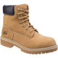 Timberland Pro Mens Direct Attach Safety Boots Wheat Size 6.5