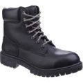 Timberland Pro Mens Direct Attach Safety Boots Black Size 6