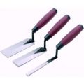 3 Piece Builders Margin Trowel Set