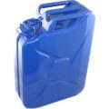 Sirius Metal Jerry Can 20l Blue