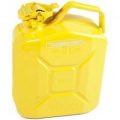 Sirius Metal Jerry Can 5l Yellow