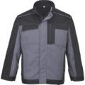 Portwest Mens Texo 300 Hamburg Work Jacket Graphite 3XL