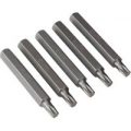 Sealey Torx Screwdriver Bit T40 75mm Pack of 5