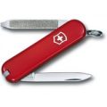 Victorinox Escort Swiss Army Knife Red