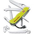 Victorinox RescueTool Lock Blade Swiss Army Knife Yellow