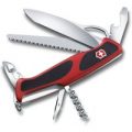 Victorinox Rangergrip 79 Swiss Army Knife Red / Black