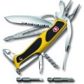 Victorinox Rangergrip Boatsman Swiss Army Knife Yellow/Black